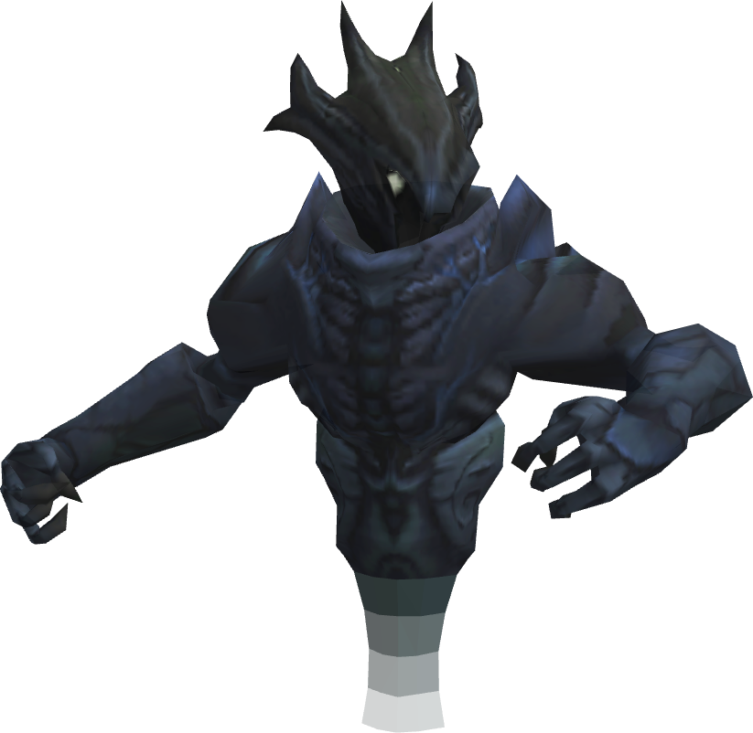 Shadow Creature's (823x802), Png Download