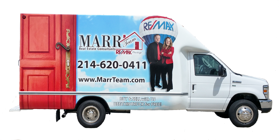 We Have A Ford E-350 14' Moving Truck Available For - Commercial Vehicle (900x448), Png Download