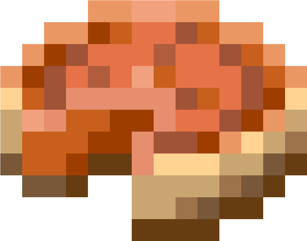 1184 X 1184 2 - Minecraft Pumpkin Pie (1184x1184), Png Download