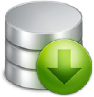 Sample Free Download - Descarga De Base De Datos (600x600), Png Download