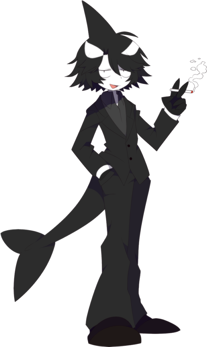 Orca - Idate Orca (712x1136), Png Download