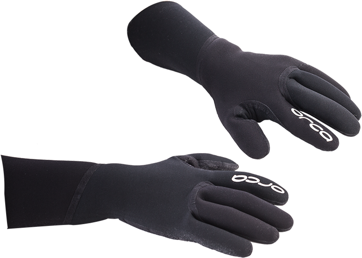 Orca Swim Gloves Gants Natation Neoprene (1500x1500), Png Download