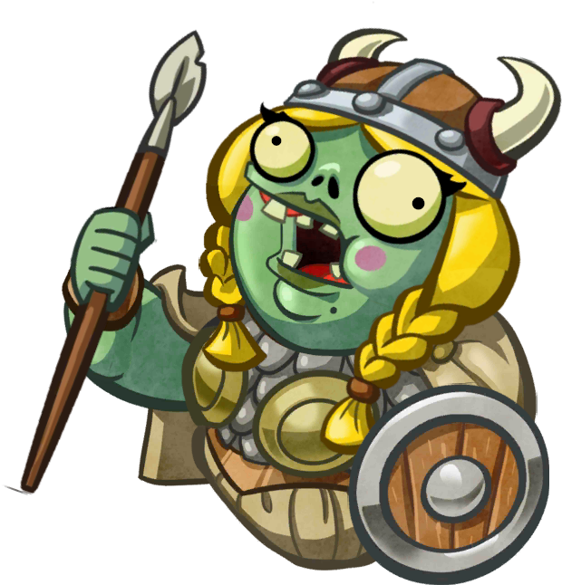 673 X 732 8 - Valkyrie Pvz Heroes (673x732), Png Download