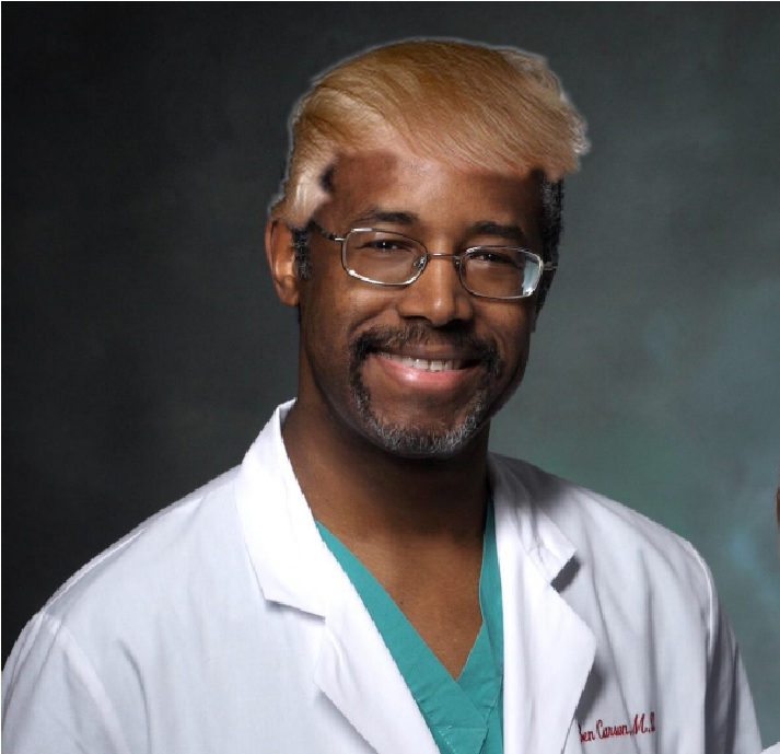 Ben Carson L - Booker T Washington On Republicans (908x688), Png Download