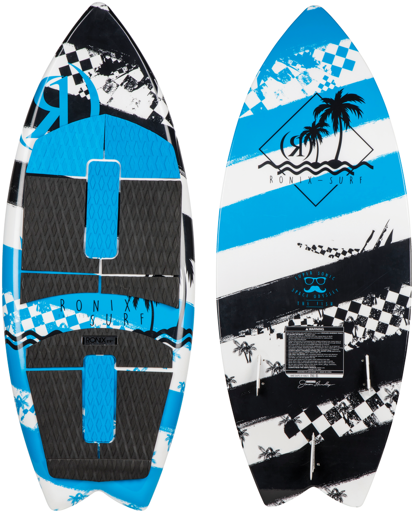 Super Sonic Space Odyssey Fish - 2019 Sonic Kids Surfer (913x1280), Png Download