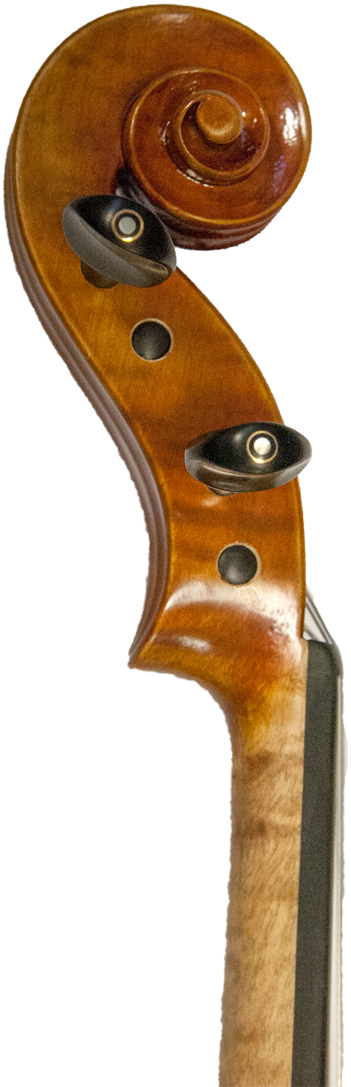 Image Of Revelle Model 630 Viola Alternate View 1 - Viola (800x1200), Png Download