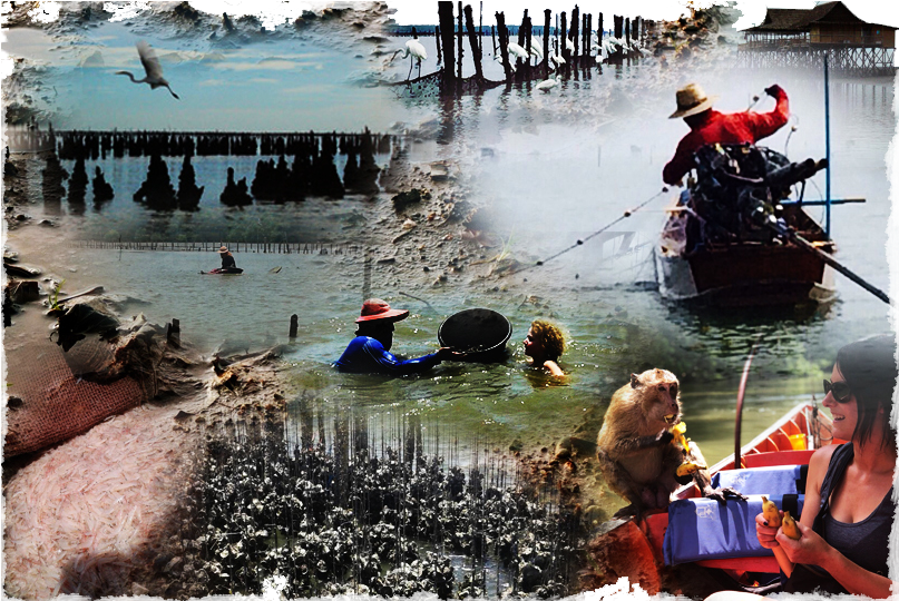 Local Fisherman Reid And His Family Along With Your - Boating (822x567), Png Download