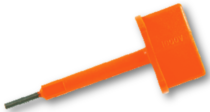 Cooker Knob Hex Key - Hatchet (863x461), Png Download