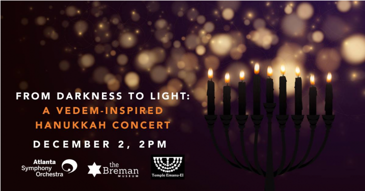 Darkness To Light - Hanukkah (729x486), Png Download