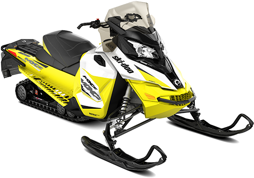 2018 Ski-doo Snowmobile Mxz Tnt - 2018 Ski Doo 600 (661x480), Png Download