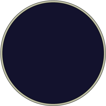 Which Mooon Phase Is Shown Above New Moon Wanning Crescent - Volkswagen (582x582), Png Download