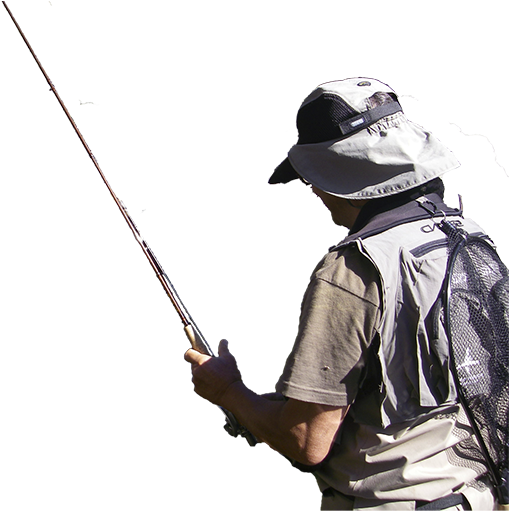 Source - - Cast A Fishing Line (906x510), Png Download