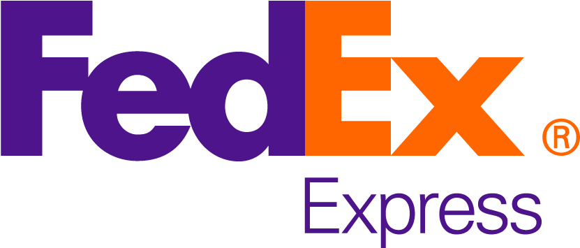 Fedex And Tnt - Fedex Express Logo (1057x615), Png Download