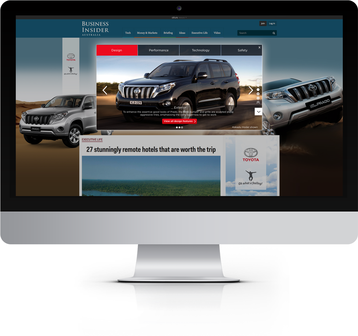 For Maximum Impact, The 970 X 250 Ad Unit Sits Between - Auto Service (1384x2330), Png Download