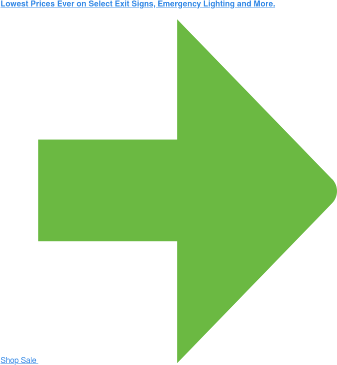 Take Advantage Of Our Lowest Prices Ever Shop Sale - Symmetry (676x756), Png Download