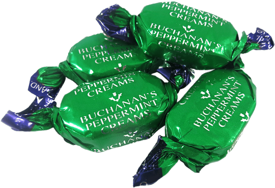 Food - Peppermint - Taffy (907x637), Png Download