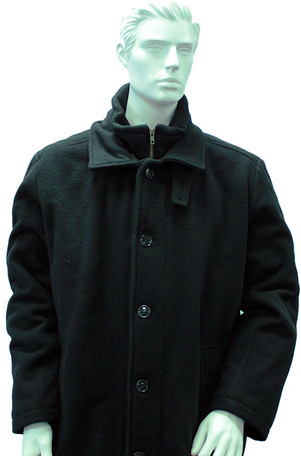 Canada Sportswear Winter Jacket - Mannequin (650x917), Png Download