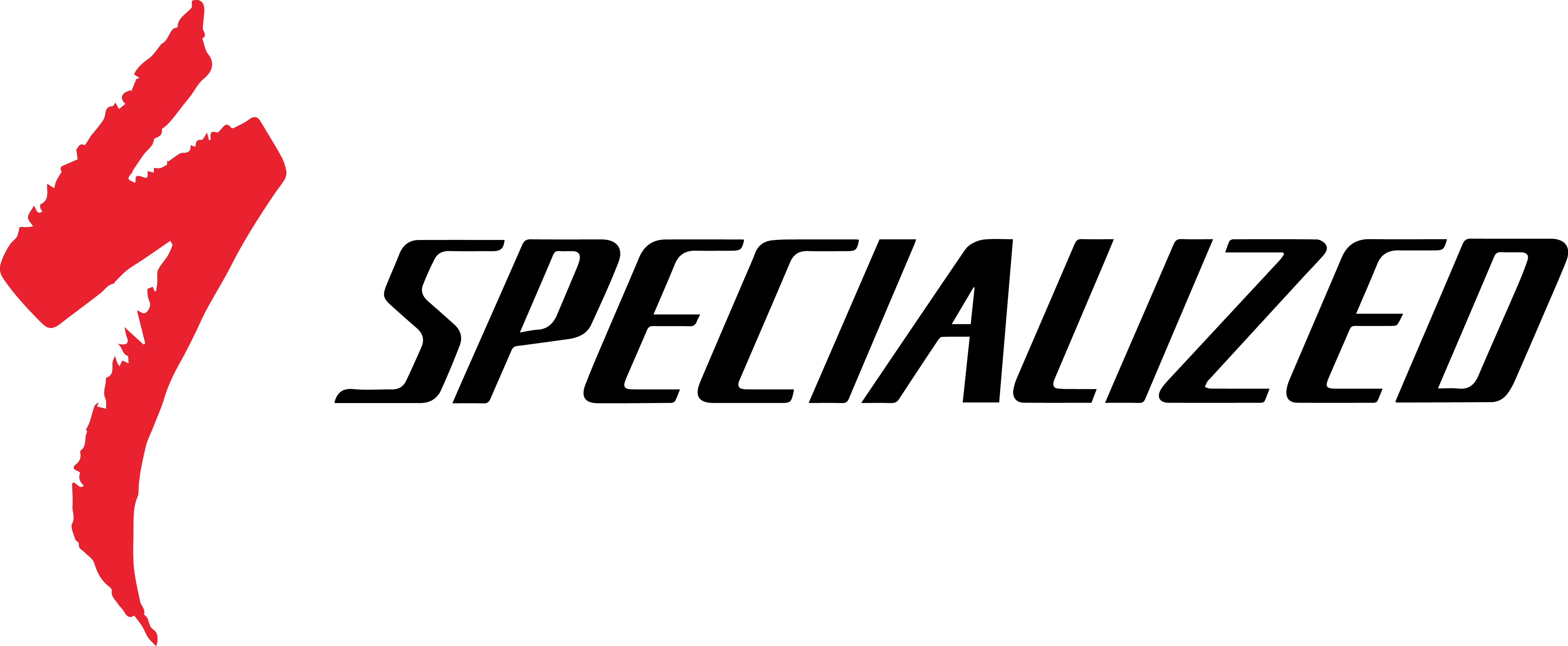 Local Since - Specialized Bikes Logo Png (5870x2417), Png Download