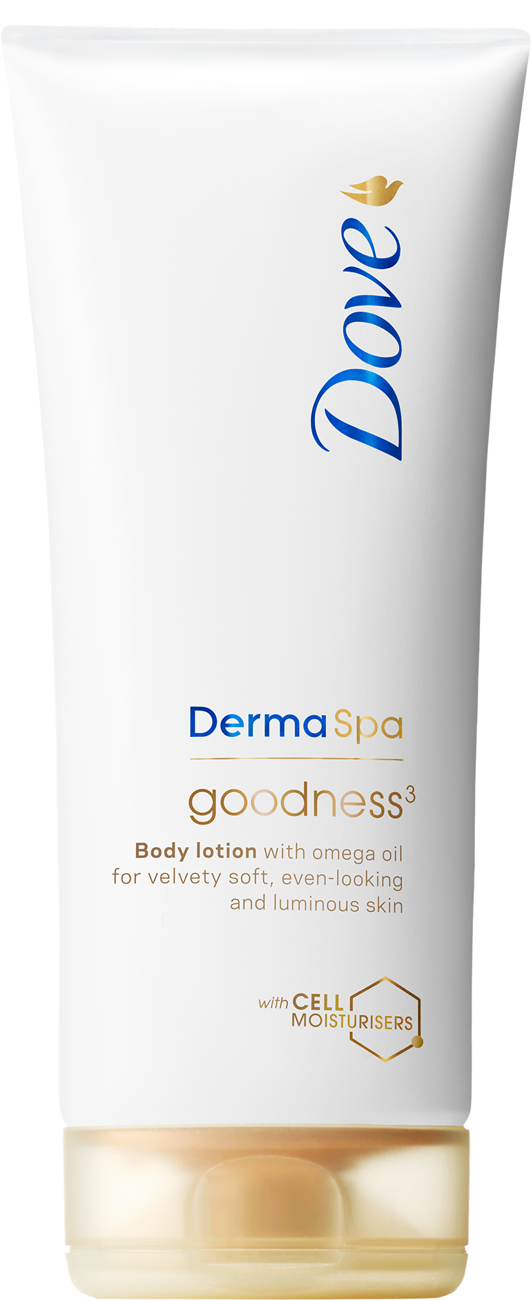 Dove Derma Spa Goodness (1920x1920), Png Download