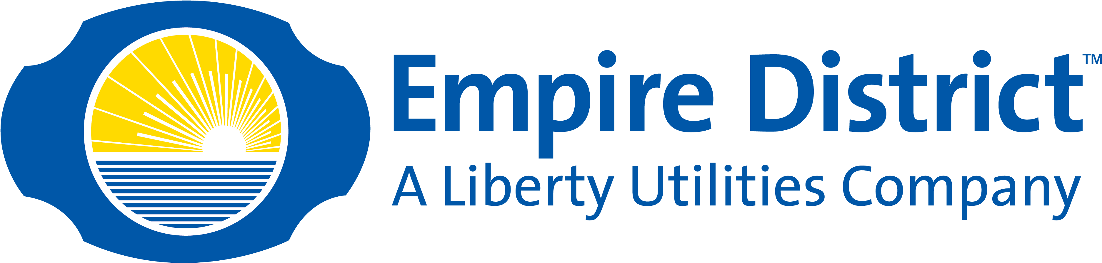 For More Information, Please Contact - Liberty Utilities Empire District (4450x1233), Png Download