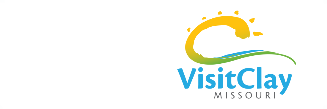 Welcome To Clay County - Clay County, Missouri (1100x368), Png Download