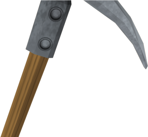Pickaxe Picture - Marking Tools (640x480), Png Download