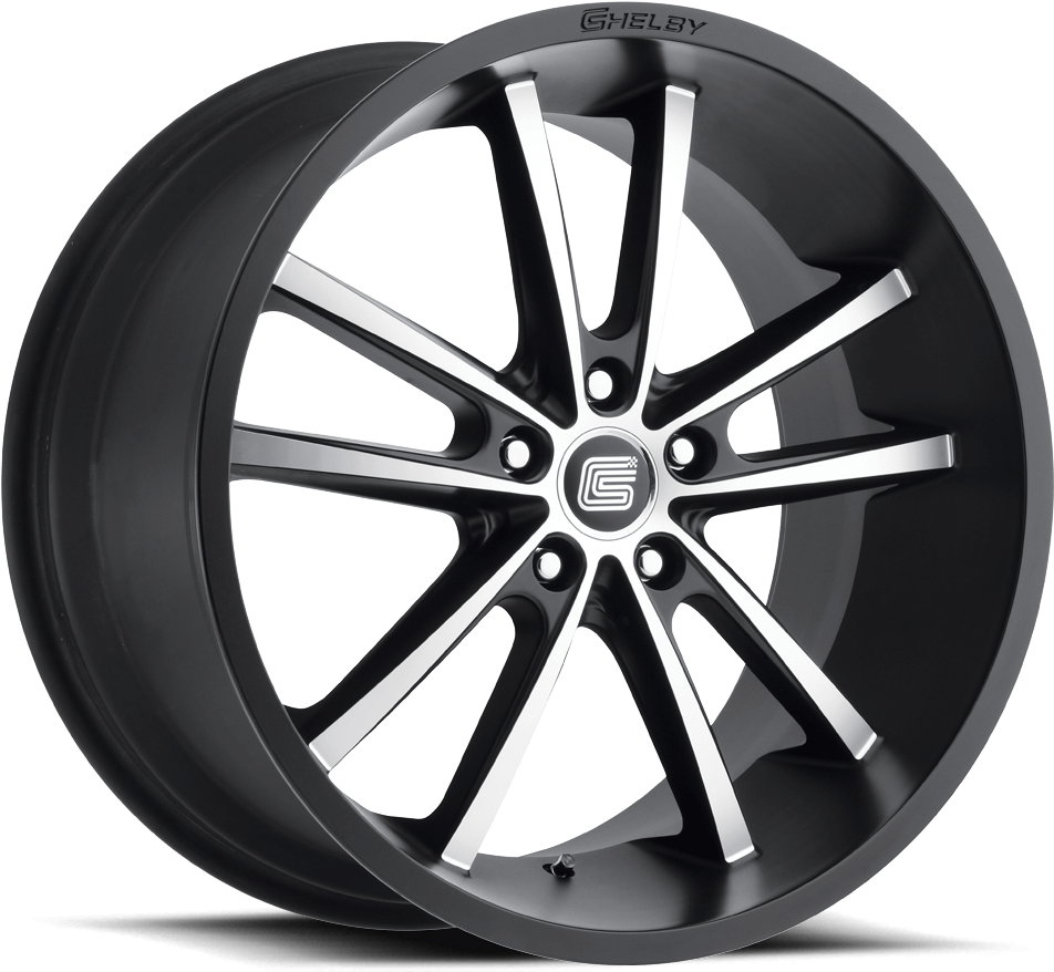 Shelby Wheels - Tsw Wheels Bathurst (1000x1000), Png Download