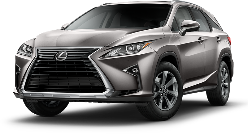 Lexus - Lexus Rx 450h 2018 (800x686), Png Download
