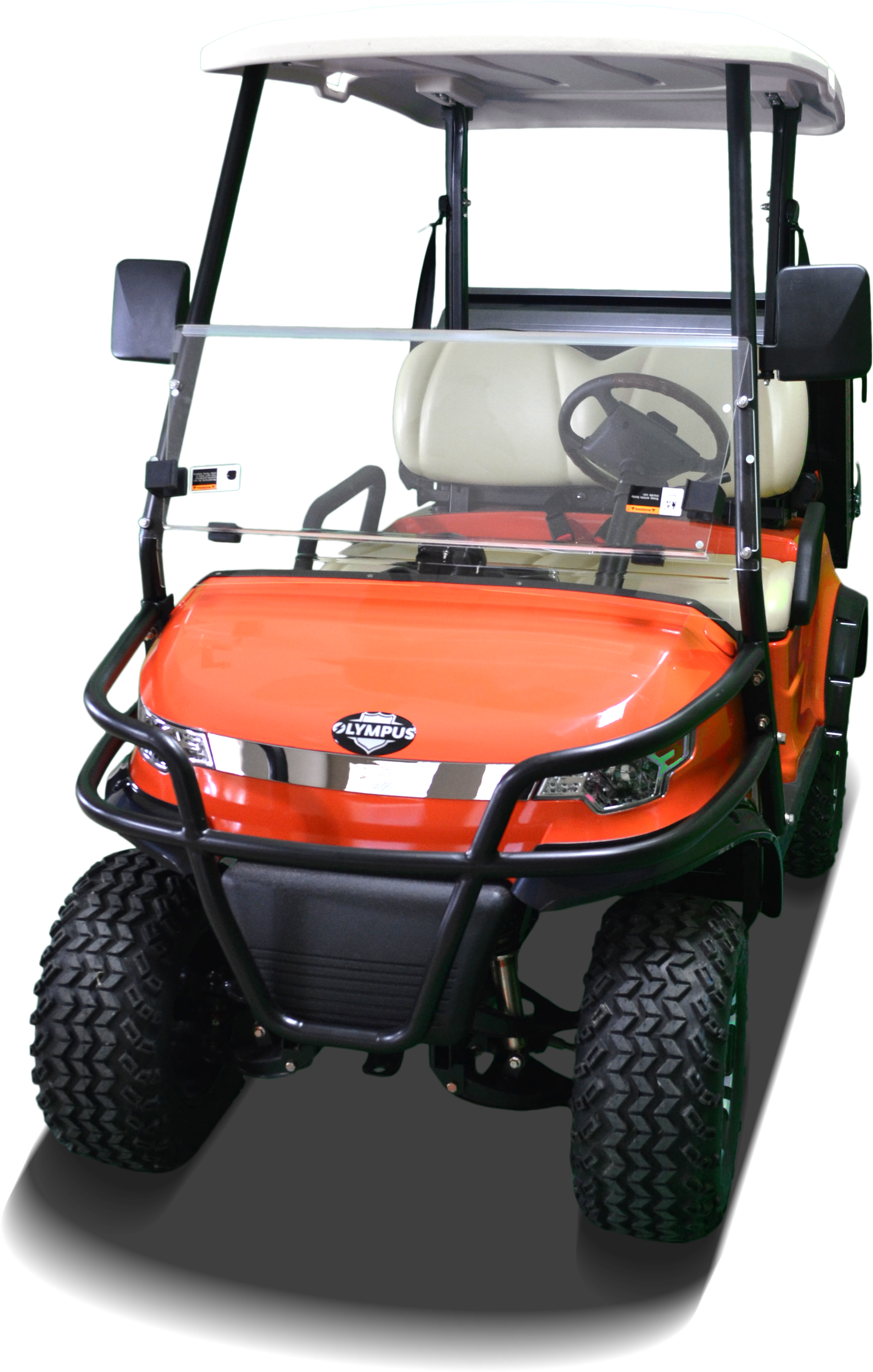 Olympus Titan2 Utility Vehicles - All-terrain Vehicle (2032x2896), Png Download