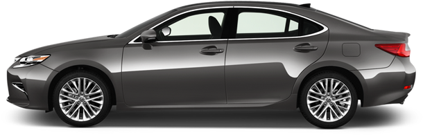 Lexus Es - Subaru Impreza Sedan 2018 (640x480), Png Download