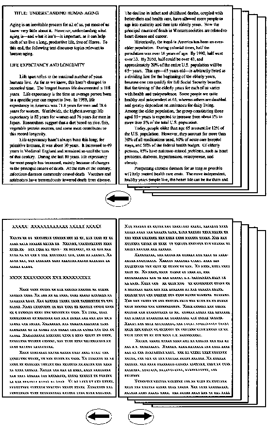 The Top Panel Displays A Miniature Version Of The Virtual - Iseult Watching The Sword Fight Between Lanbeguet (552x888), Png Download