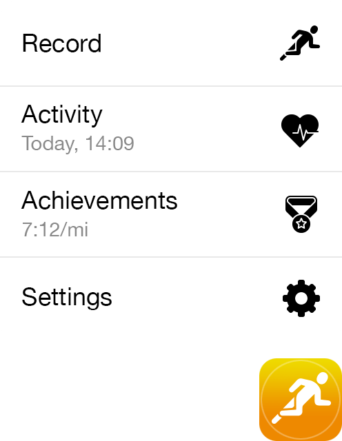 Ios 3d Touch Menu (496x640), Png Download