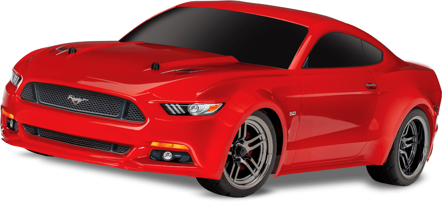 Traxxas Ford Mustang Gt - Ford Mustang (1600x794), Png Download