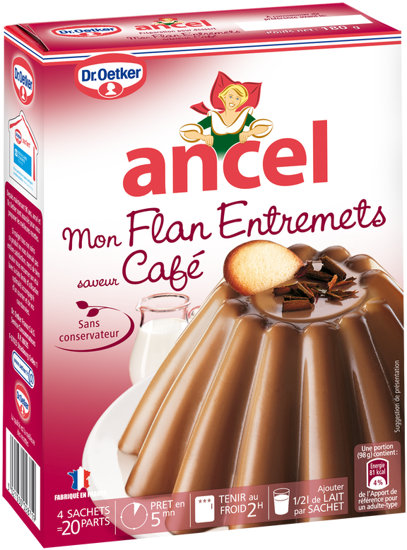 Flan Patissier Au Oeuf (636x831), Png Download