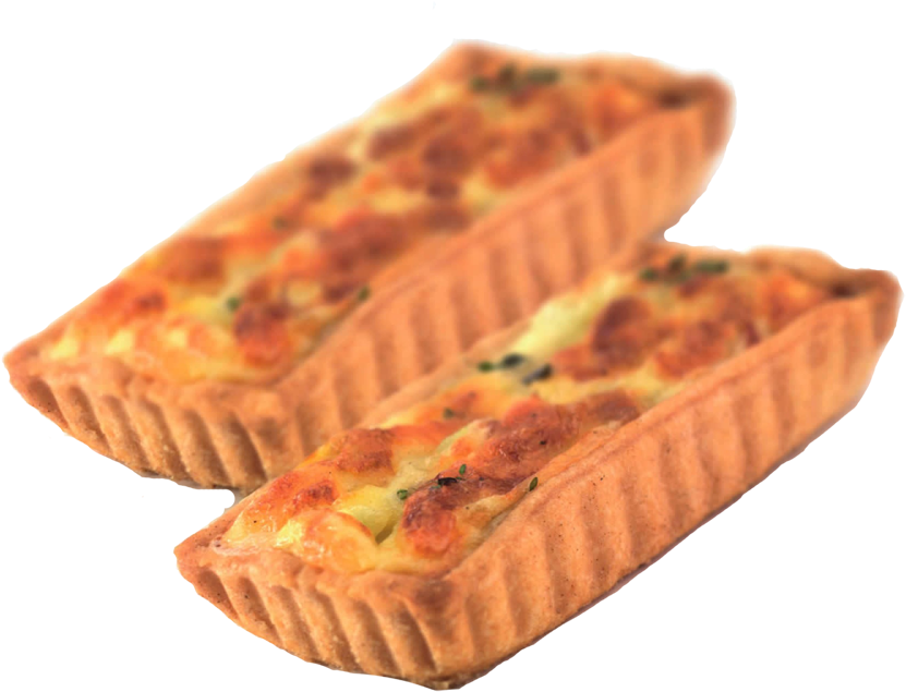 Kitchen Craft Set Of 2 Mini Oblong Flan Tins (1000x1000), Png Download