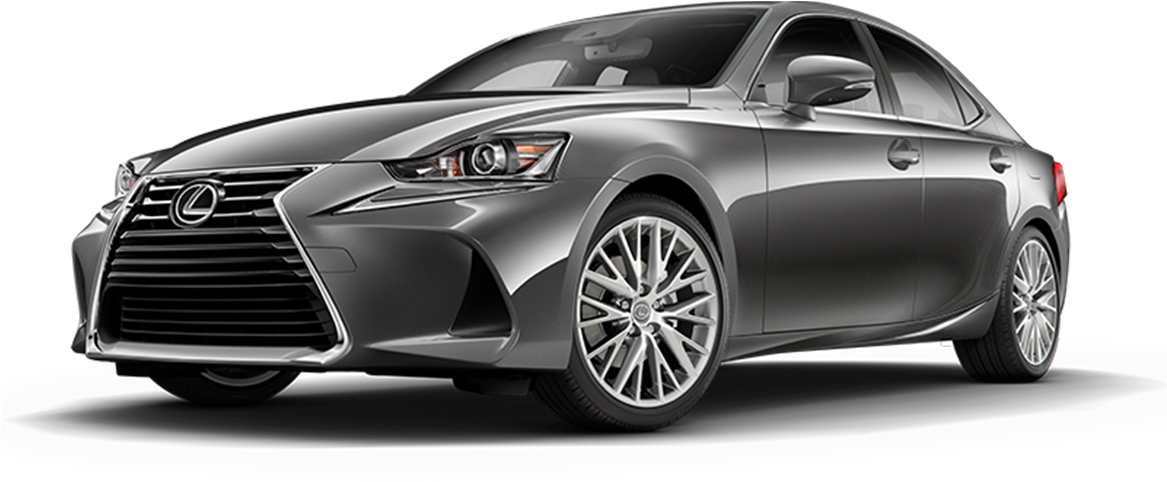 2019 Lexus Is Review - Lexus Is 300 Caviar (1600x686), Png Download