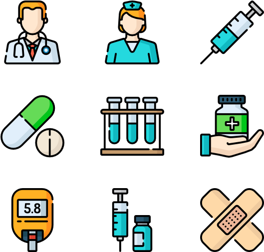 Medicaments - Medicament Icon Png (600x564), Png Download