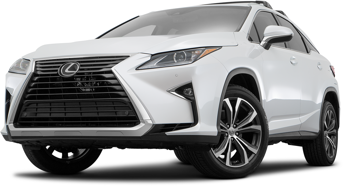 Lexus Png - 2017 Toyota Highlander Le Plus (1280x902), Png Download