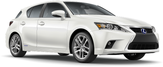 Ct200h - Lexus Ls (768x693), Png Download