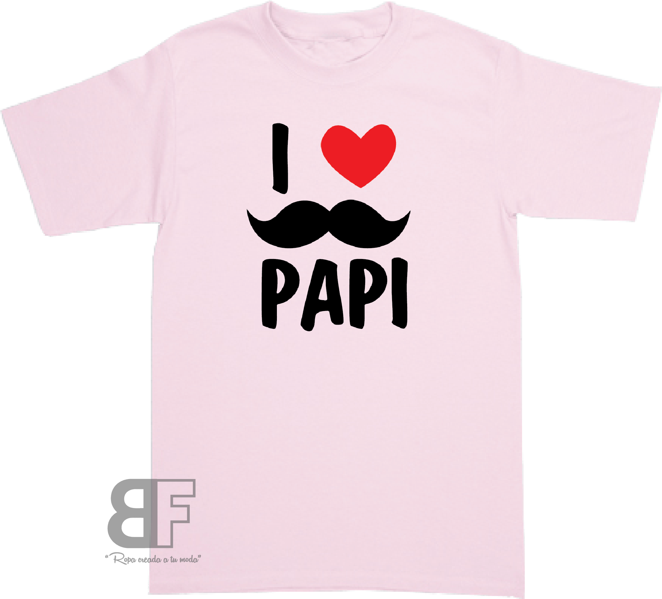 I Love Papá - Active Shirt (3136x2554), Png Download