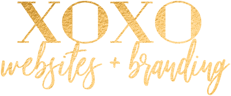 Xoxo Websites - Calligraphy (897x366), Png Download