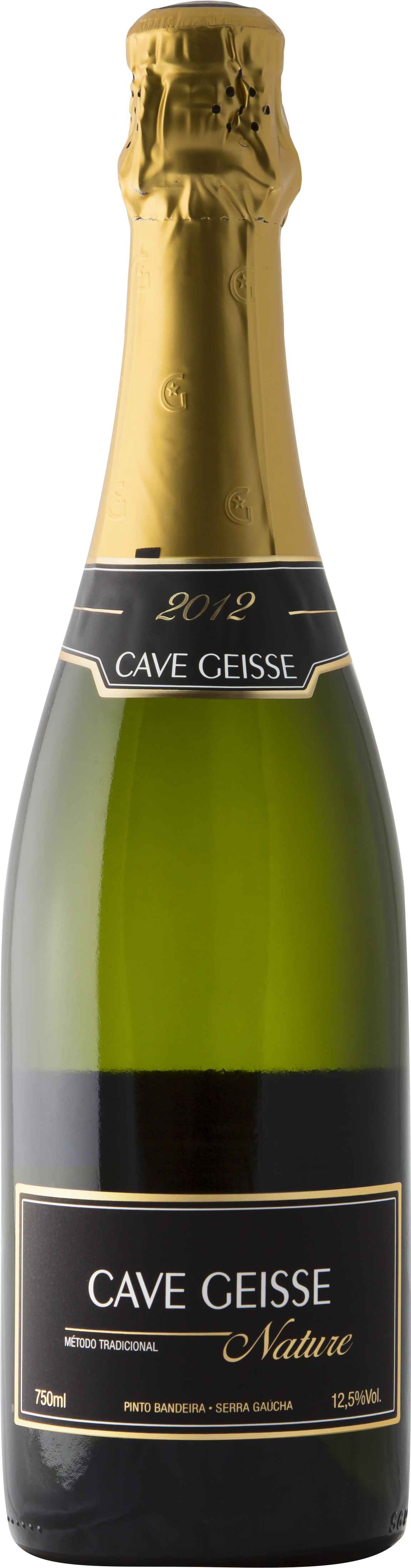 Espumante Cave Geisse Natur (1496x4570), Png Download