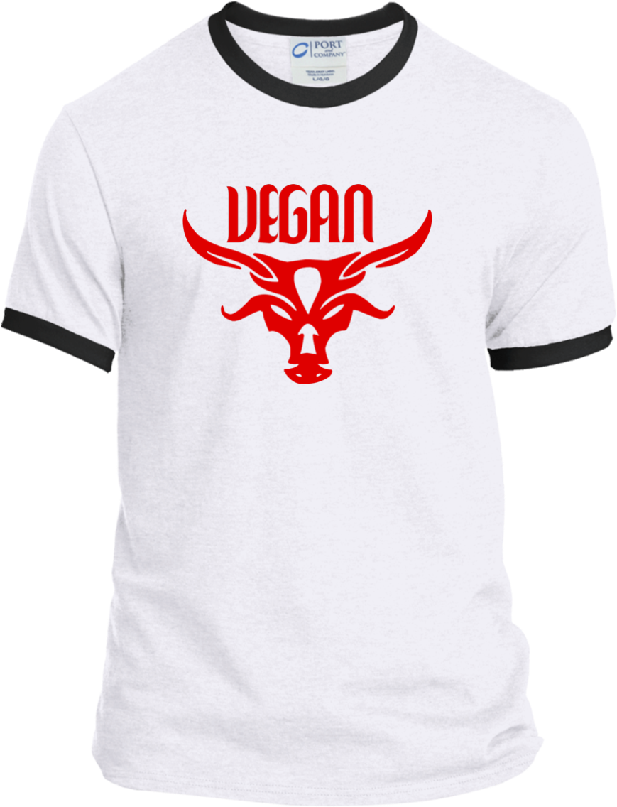 Vegan Tribal Bull Head - Harry Potter Christmas Shirt (1155x1155), Png Download