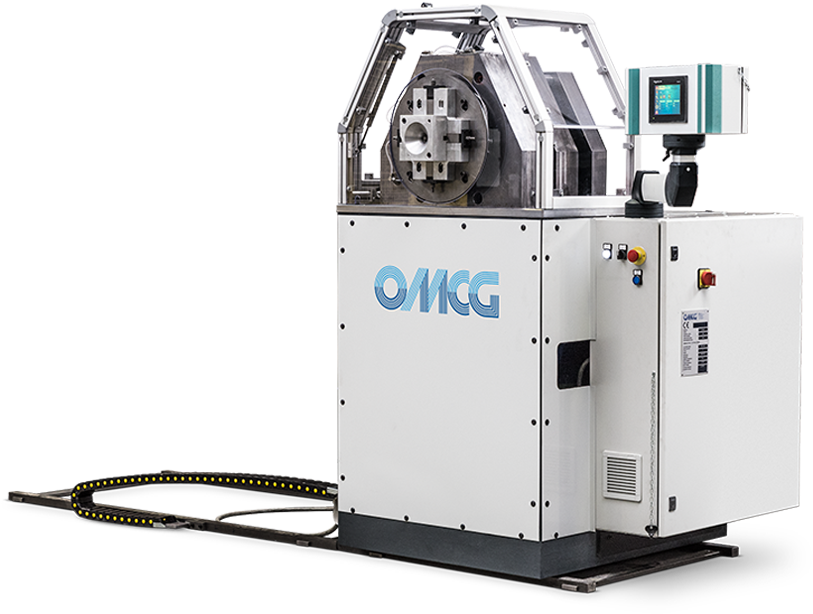 End Forming Units - Gas Pump (990x663), Png Download