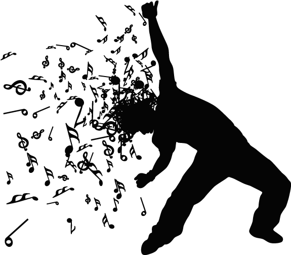 Vinilo Musica Png (600x600), Png Download