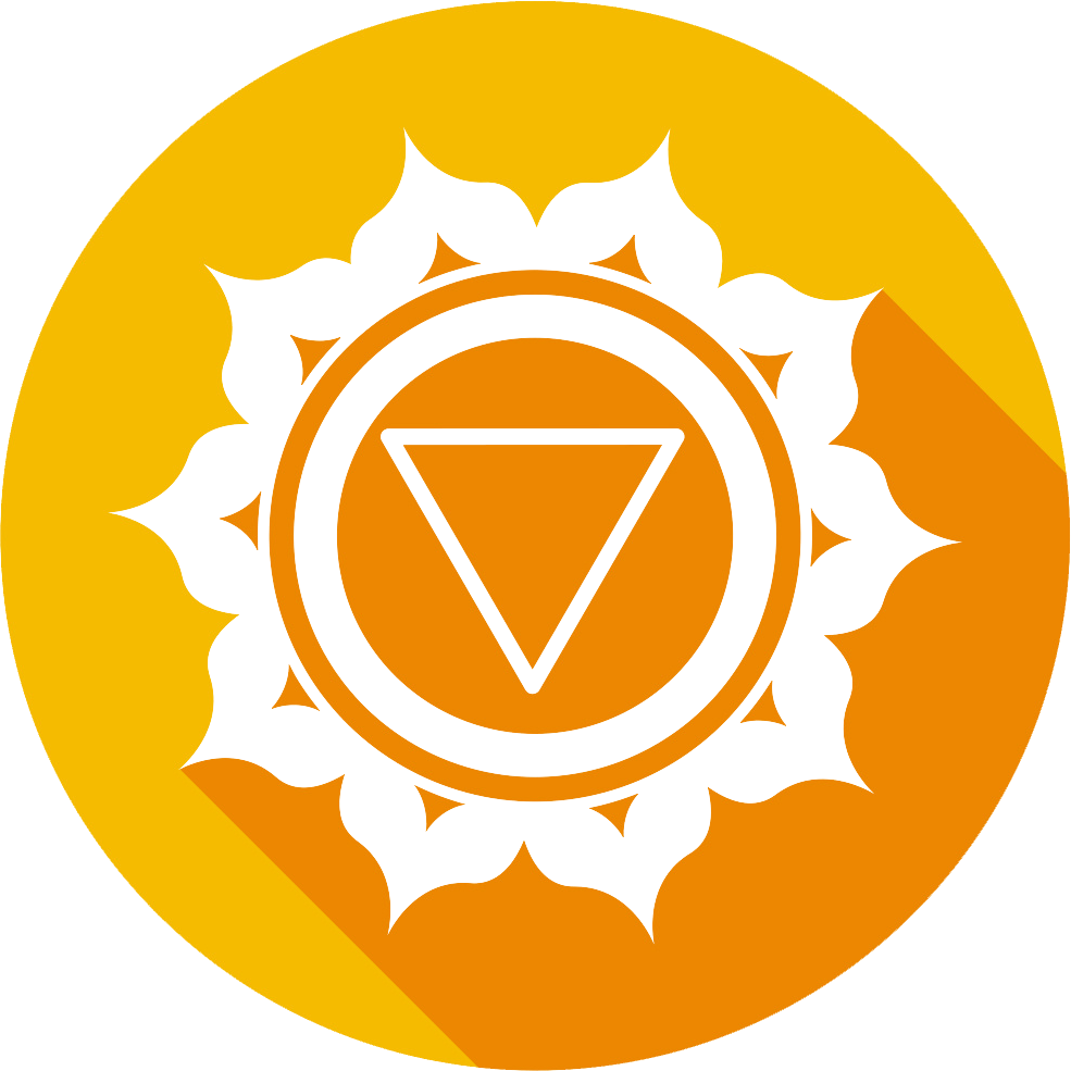 Chakras Vector (985x985), Png Download