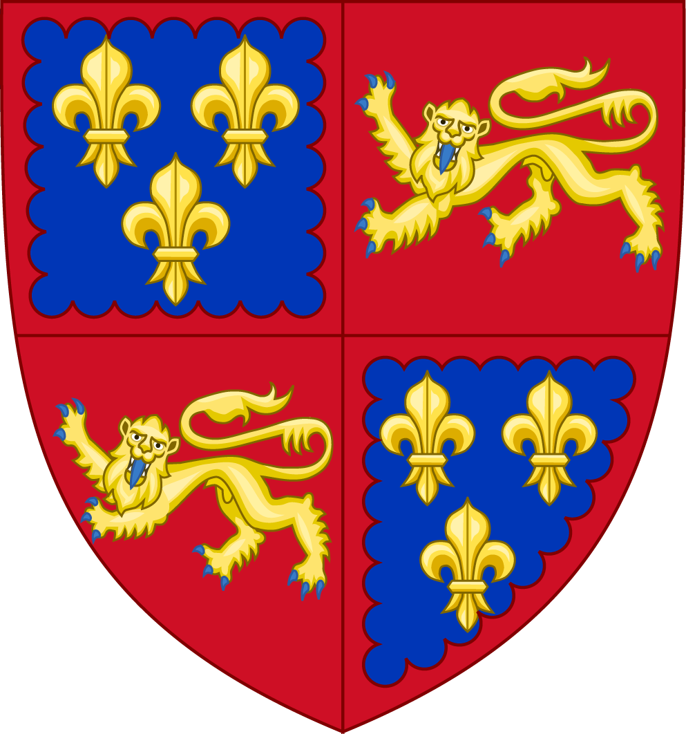 Charles De Berry-aquitaine - Queen Elizabeth Academy Logo (993x1062), Png Download
