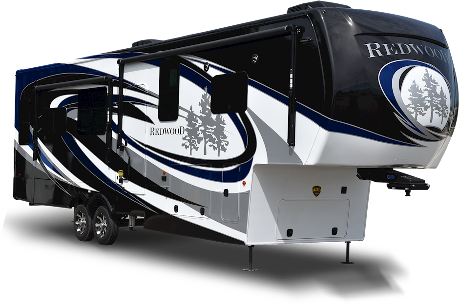 Redwood Rv - Redwood Fifth Wheel (1000x625), Png Download