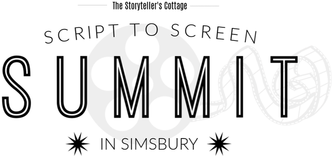 Script To Screen Summit Logo-2 - Calligraphy (756x432), Png Download