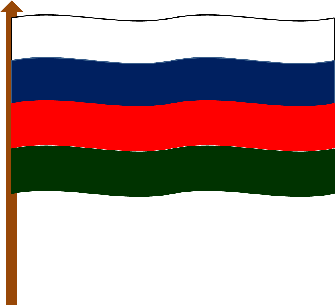 Bandera Del Municipio De San Pedro Valle - Bandera De San Pedro Valle Del Cauca (1169x1062), Png Download